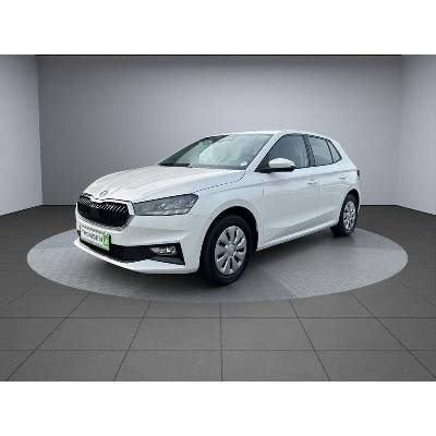 Skoda Fabia 1.0 Essence 59 kW