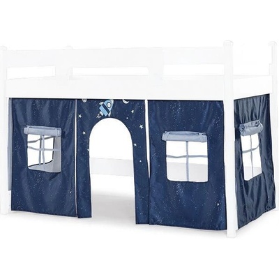 Покривало за легло My World Space 201x98x102 cm