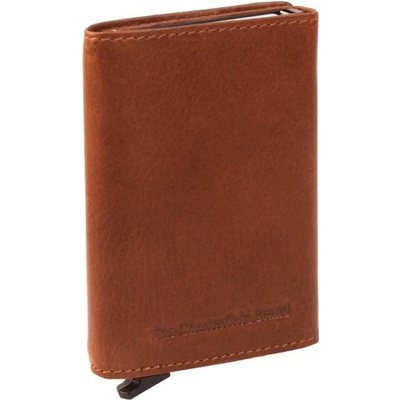 The Chesterfield Brand Kožená peněženka pouzdro na karty RFID C08.038031 Lancaster koňak