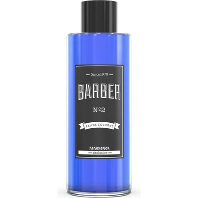 MARMARA Barber No. 2 Eau de cologne 500 ml