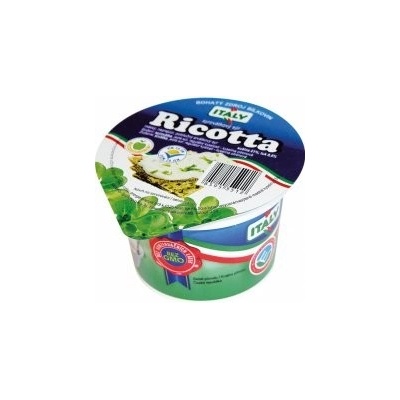 Italat Ricotta syrovátkový sýr 200g