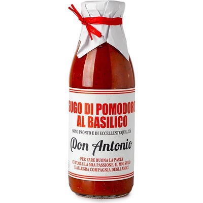 Casina Rossa paradajková omáčka s bazalkou 500 g