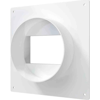 MIKAWI Límec a spojka a redukce 110 x 55 a d100 mm 59 3453