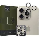 Hofi Защитно покритие за камера HOFI CAMRING PRO+ за iPhone 16 Pro / 16 Pro Max прозрачен (5906302311033)