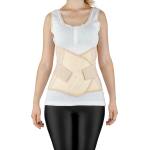 BabyJem Корсет след раждане BabyJem - Beige, размер S-M (579)