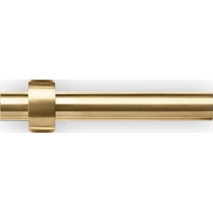 DECOR WALTHER Държач за тоалетна хартия Century златен мат (0585482)