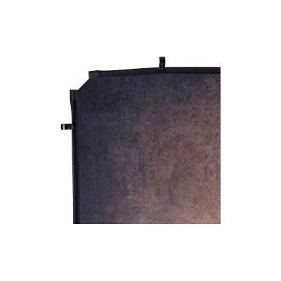 Manfrotto EzyFrame Vintage Background Cover 2x2.3m Walnut