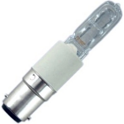 Radium Halogénová trubicová žiarovka RJH-TK 150W 230V B15d číra 4008597148418