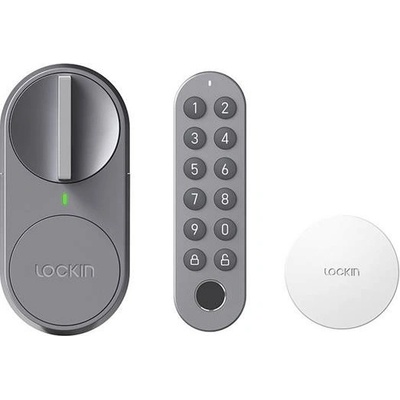 Inteligentní zámek s klávesnicí Lockin SMART LOCK G30 (29061-58)