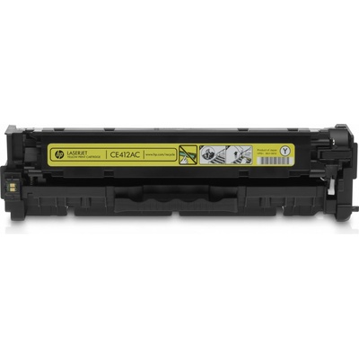 HP CE412AC - originálny