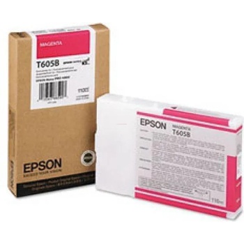 Epson T605B