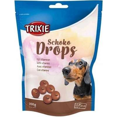 Trixie Čokoládové Čočky 350 g