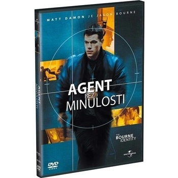 Agent bez minulosti DVD