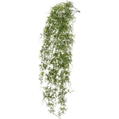 Umelá rastlina Fern Hanging Bush UV papraď 80 cm