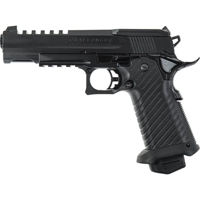 Hi-Capa Challenger černá celokov CO2