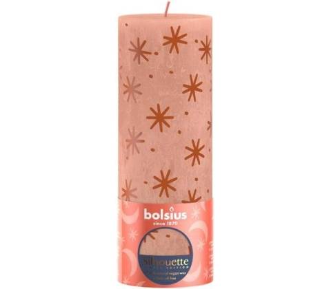 Bolsius RUSTIK 190/68