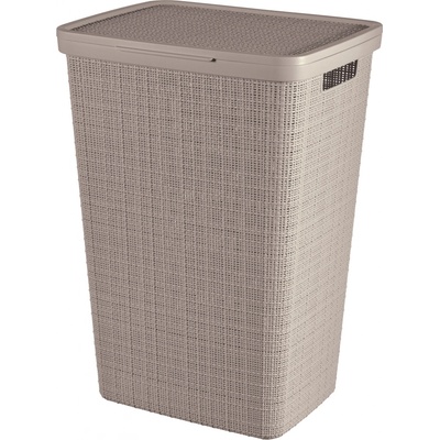 Curver Jute taupe 58l