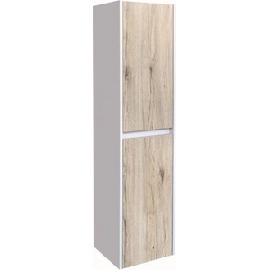 InterCeramic Колона за баня icp 30120-2 - шкаф с 2 врати и рафтове (icp 30120-2)