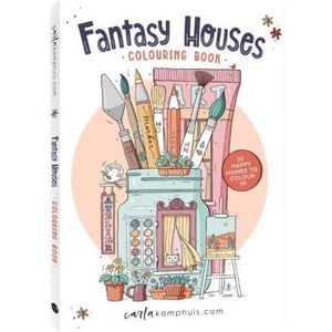 Fantasy Houses | Carla Kamphuis (2025)