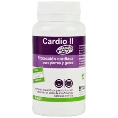 M+H Vet CARDIO II pro psy a kočky 60 tbl