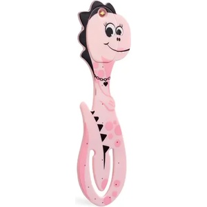 Thinking Gifts Лампа и книгоразделител Flexilight Pals Dinosaur Pink (TG-FLPDPI)