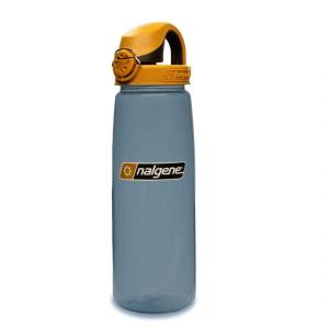 Nalgene Бутилка NALGENE OTF Sustain 650ml rhino/brown