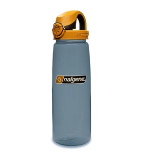 Nalgene Бутилка NALGENE OTF Sustain 650ml rhino/brown