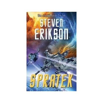 Spratek - Steven Erikson