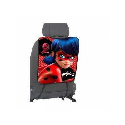 Калъф на седалка Lady Bug Червен