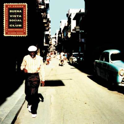 Buena Vista Social Club - Buena Vista Social Club / Vinyl / 4 LP