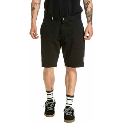 Meatfly мъжки шорти Anthrax 2.0 Black Meatfly | Cheren | МЪЖЕ | 32