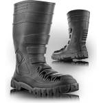 VM Footwear s. r. o Vm footwear san diego 1010-s5 / Предпазни обувки със защита на стъпалото s5 - черни 43 (1010-s5-43)
