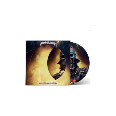 Pokolgep - Vissza sose nezz Picture Vinyl LP