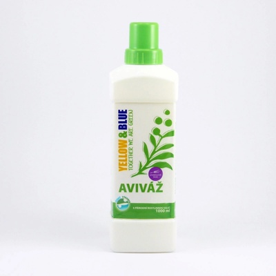 Yellow & Blue aviváž s levanduľovou silicou 1 l