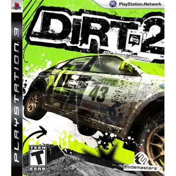 Image 1 of Codemasters Colin McRae DiRT 2 (PS3)