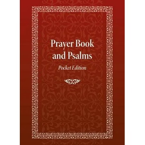 Prayer Book and Psalms (ISBN: 9780884653448)