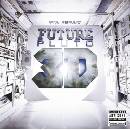Pluto 3D - The Future CD