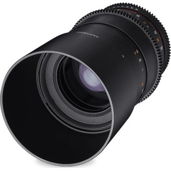 Samyang 100mm T3.1 VDSLR ED UMC Macro Canon EOS M