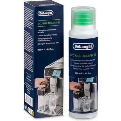 DeLonghi Препарат за почистване за кафемашини DeLonghi Eco Multiclean (DLSC550), 500ml (DLSC550)