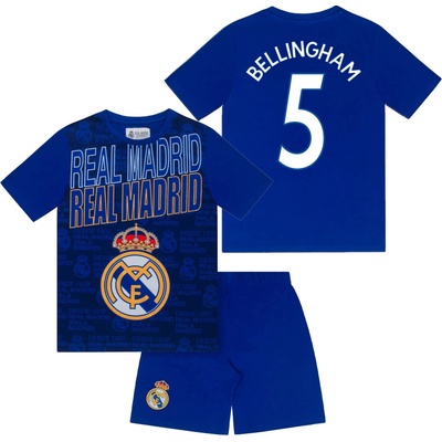 Fan-shop Real Madrid Short Bellingham
