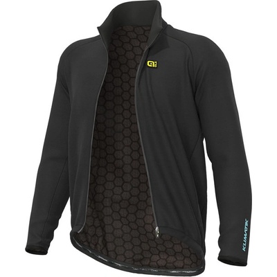 ALÉ Klimatik Guscio G+ DWR jacket čierna