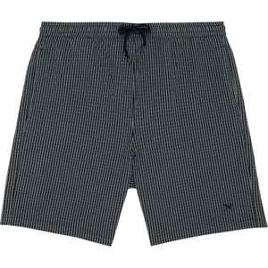 Iriedaily Мъжки къси панталони Iriedaily Seekah Short Shorts - Black / Anthra (012-4080-0111)