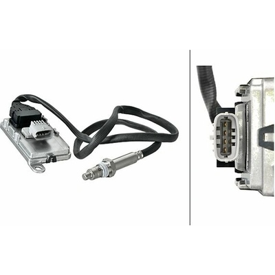 HELLA NOx-senzor, NOx-katalyzátor 6PN358186-781