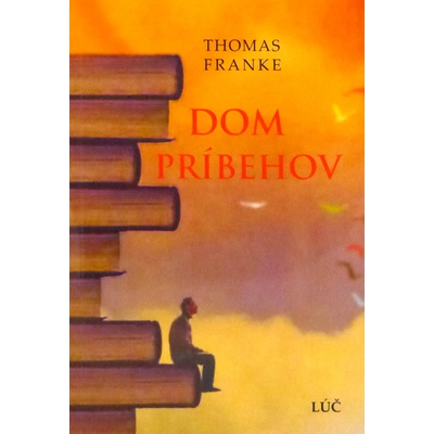 Dom pribehov - Thomas Franke
