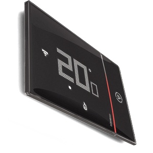 Legrand Смарт Wi-Fi термостат за вграден монтаж Bticino Smarther 2