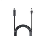  Starlink Mini DC Power Cable (30m) - USB-C захранващ кабел за Starlink (30 м) (черен)