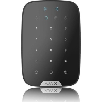 Ajax KeyPad Plus čierna 26077
