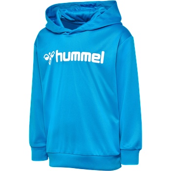 Hummel Суитшърт с качулка Hummel hmlLOGO HOODIE KIDS 226166-7428 Размер 116