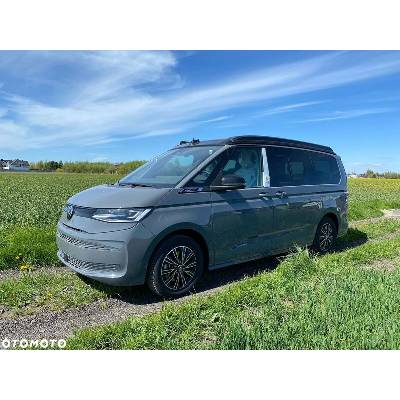 Volkswagen T6 California 110 kW