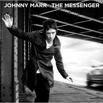 JOHNNY MARR - THE MESSENGER CD